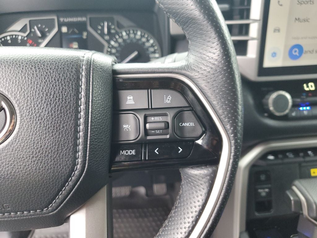2022 Toyota Tundra Limited