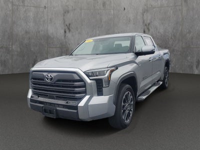 2022 Toyota Tundra Limited