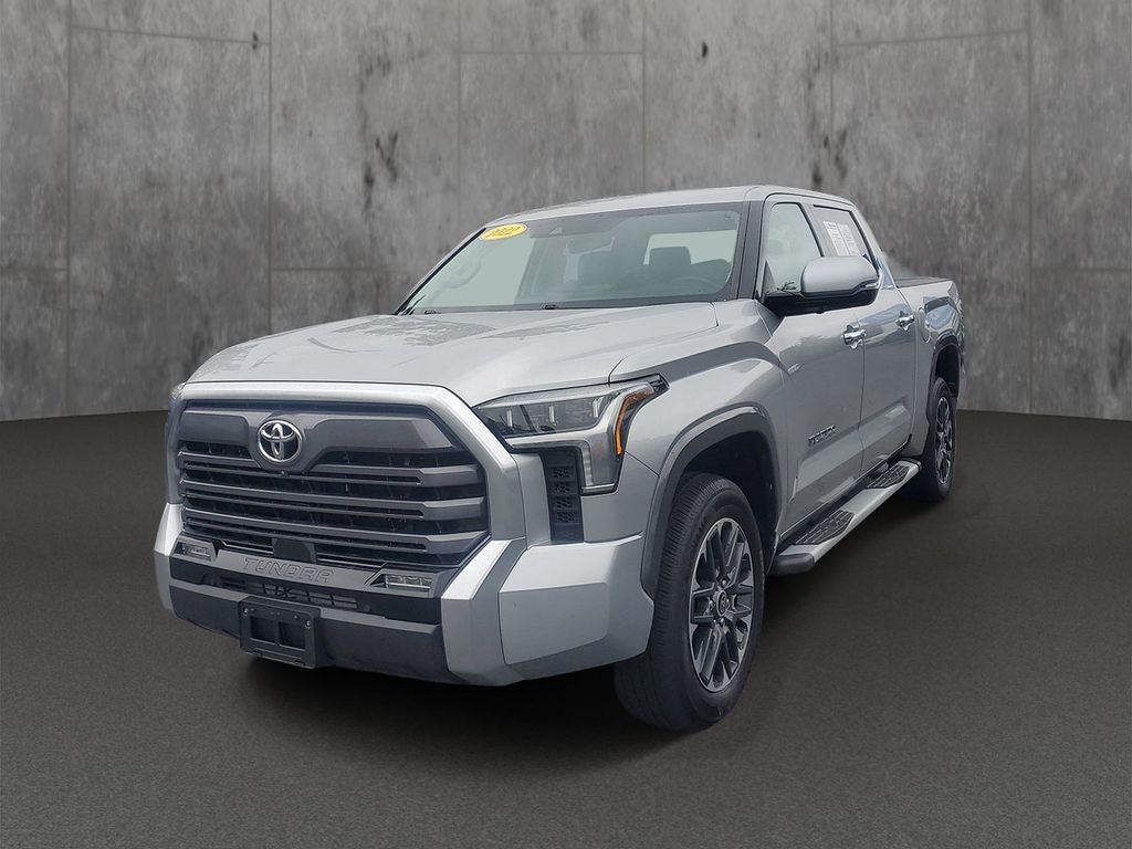 2022 Toyota Tundra Limited