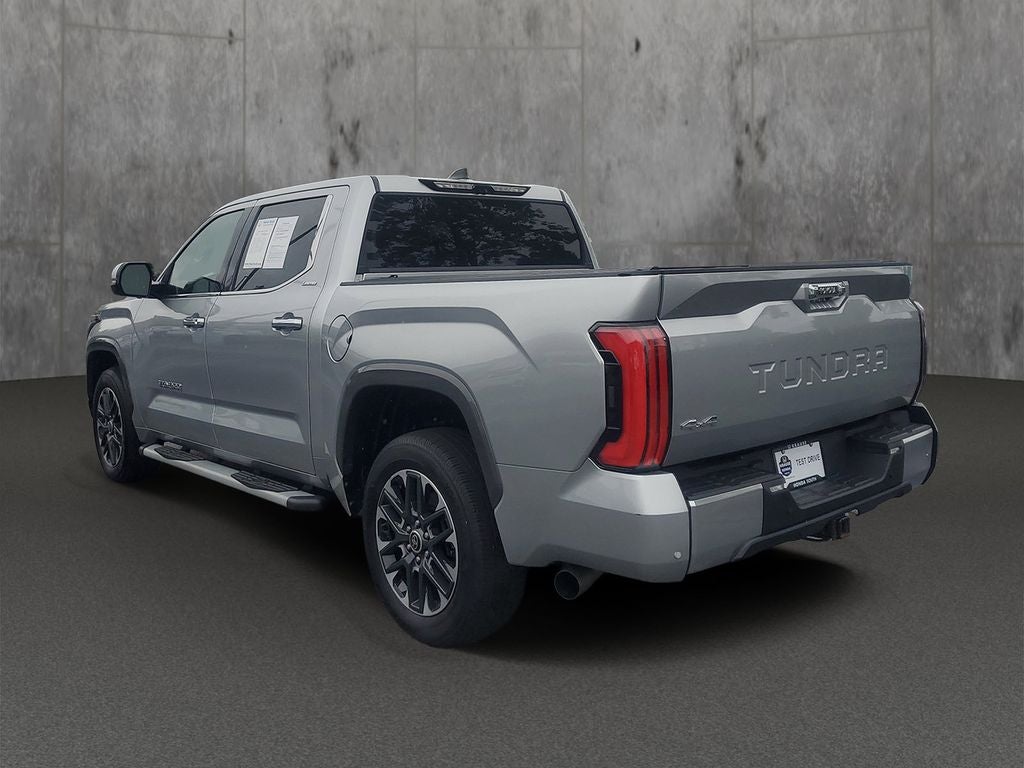 2022 Toyota Tundra Limited