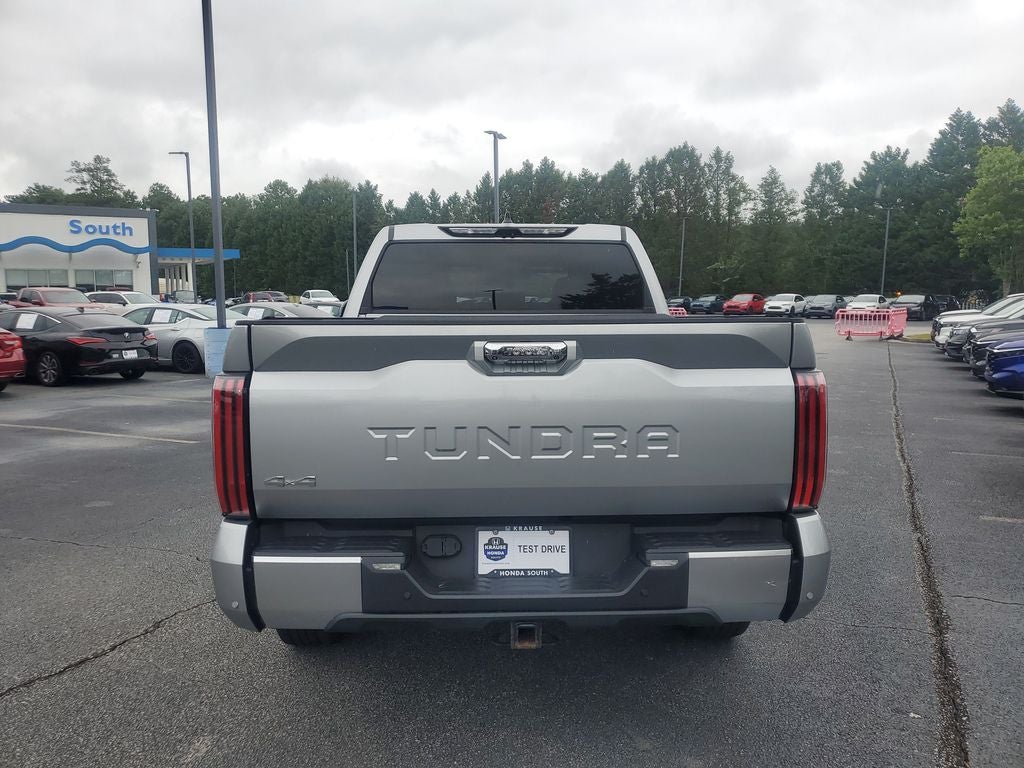 2022 Toyota Tundra Limited
