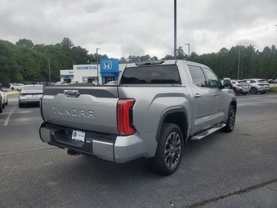2022 Toyota Tundra Limited