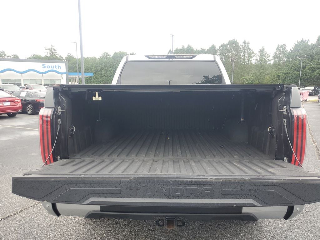 2022 Toyota Tundra Limited