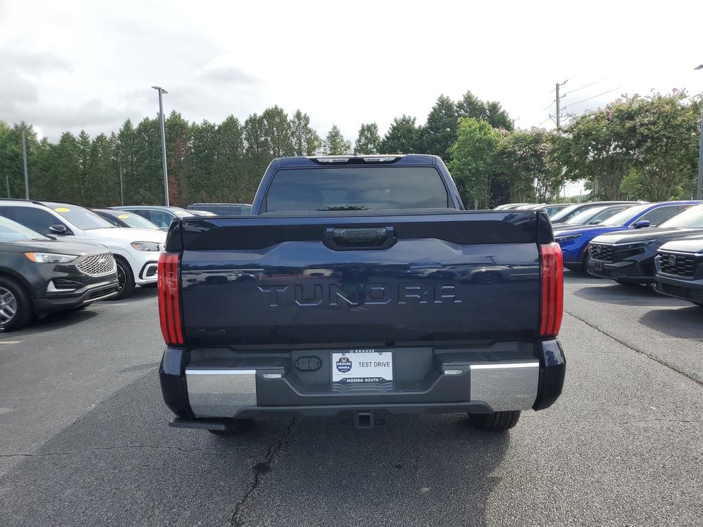2025 Toyota Tundra SR5