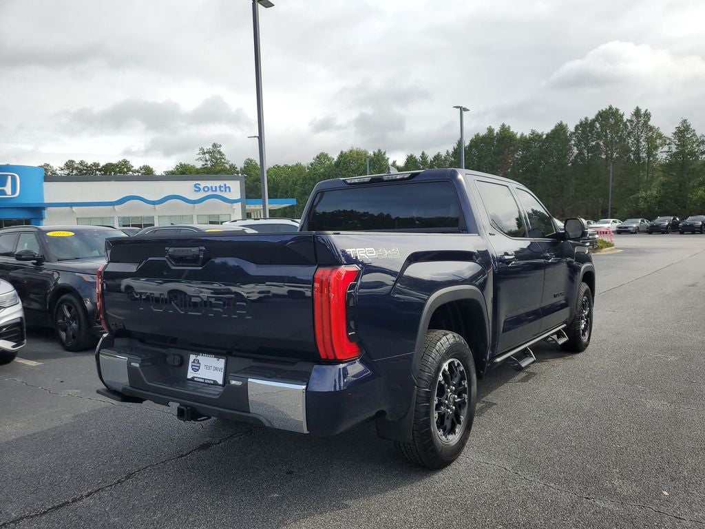 2025 Toyota Tundra SR5