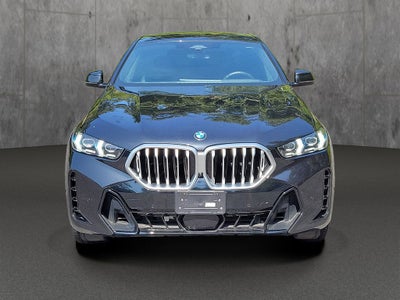 2024 BMW X6 xDrive40i