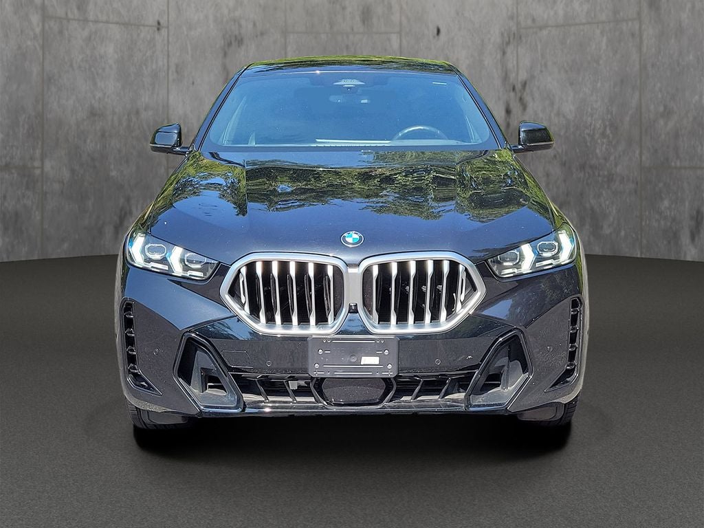 2024 BMW X6 xDrive40i
