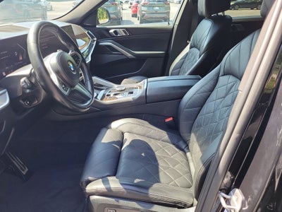 2024 BMW X6 xDrive40i