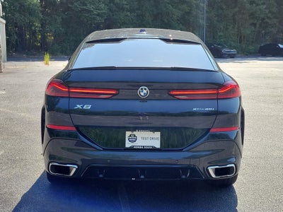 2024 BMW X6 xDrive40i
