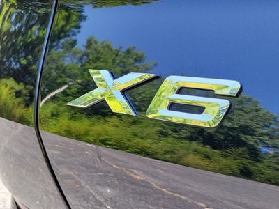 2024 BMW X6 xDrive40i