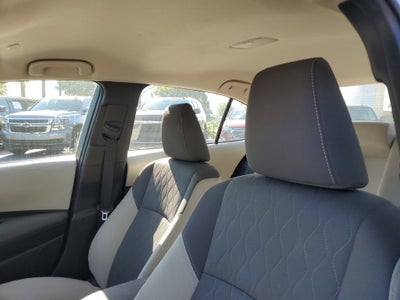 2023 Toyota Corolla LE