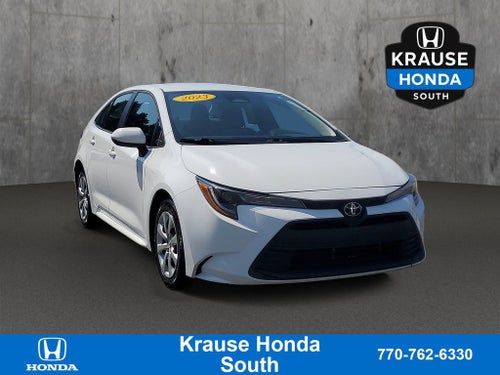 2023 Toyota Corolla LE