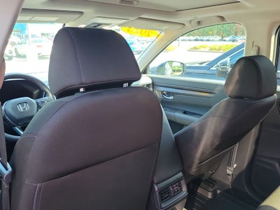 2025 Honda CR-V EX