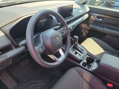 2025 Honda CR-V EX