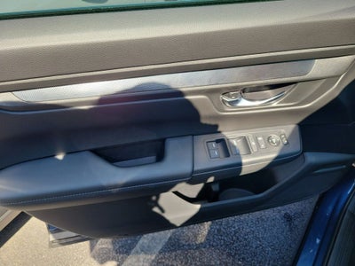 2025 Honda CR-V EX