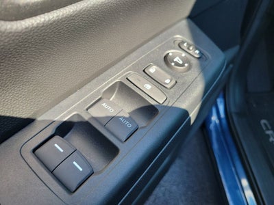 2025 Honda CR-V EX
