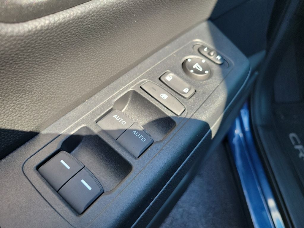 2025 Honda CR-V EX