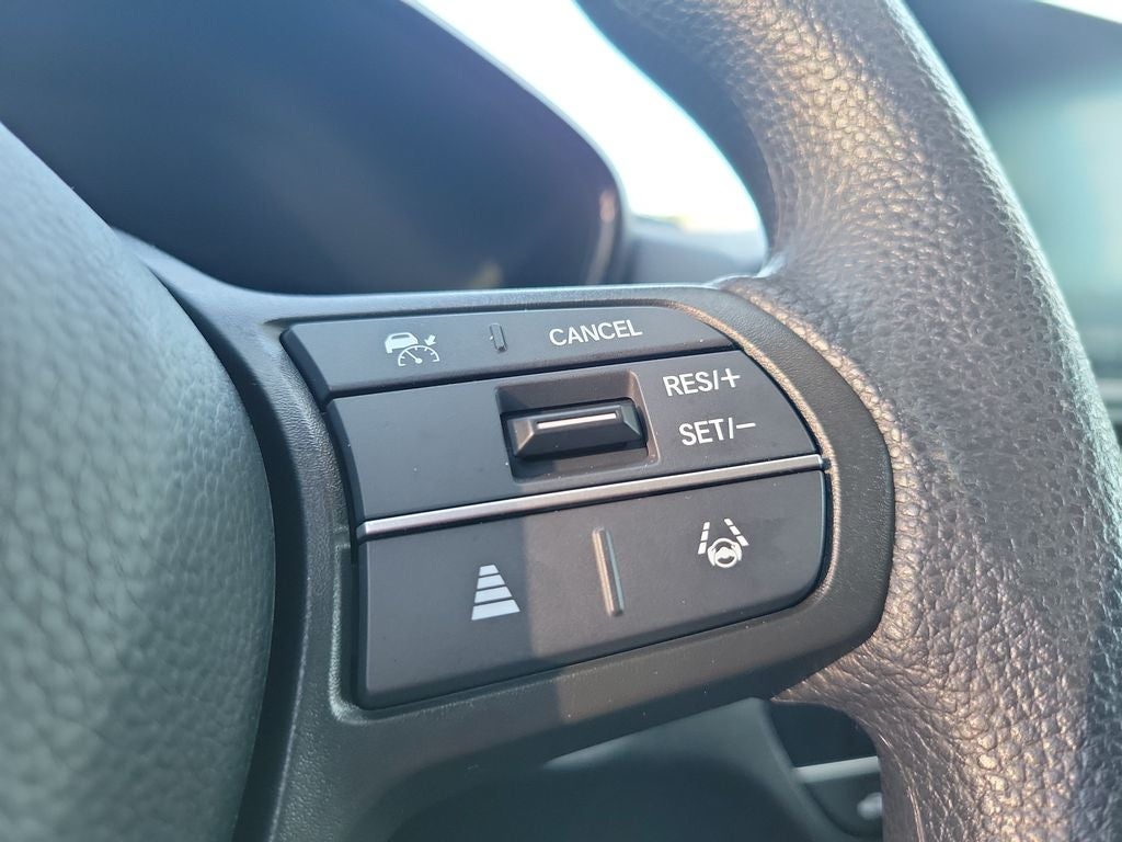 2025 Honda CR-V EX