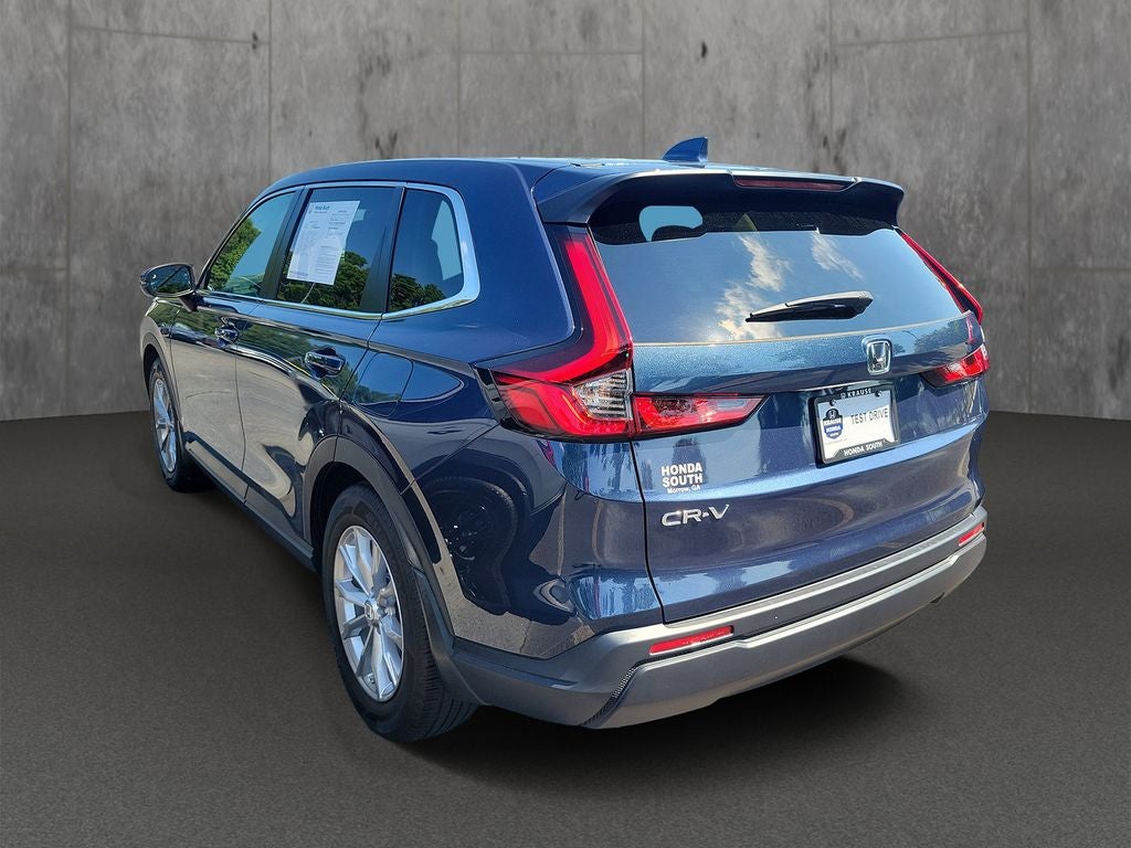 2025 Honda CR-V EX