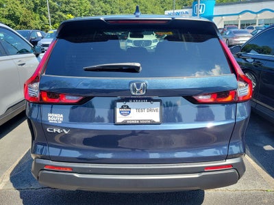 2025 Honda CR-V EX