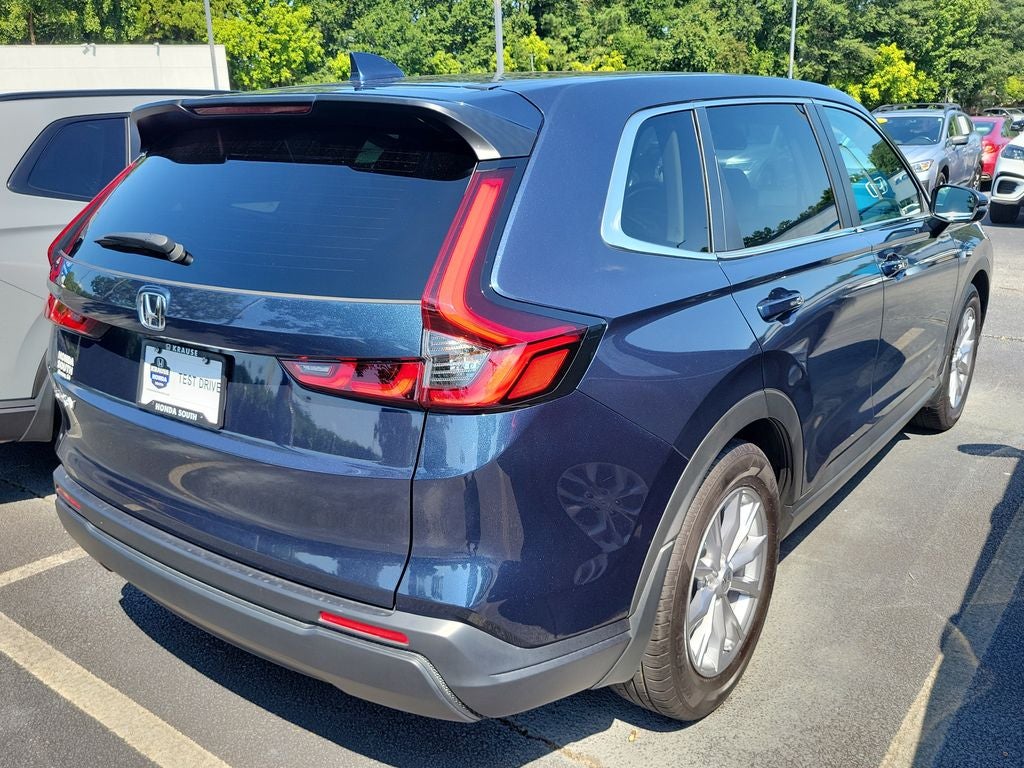 2025 Honda CR-V EX