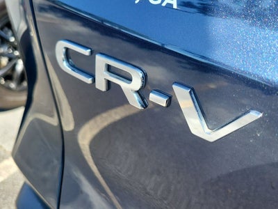 2025 Honda CR-V EX