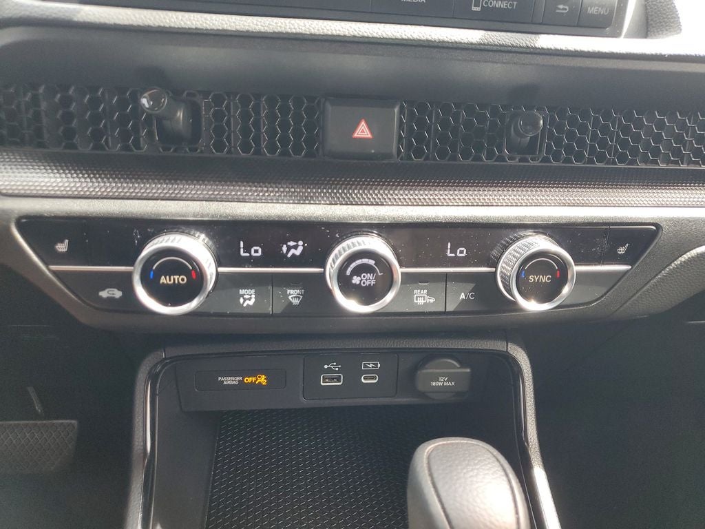 2023 Honda CR-V EX