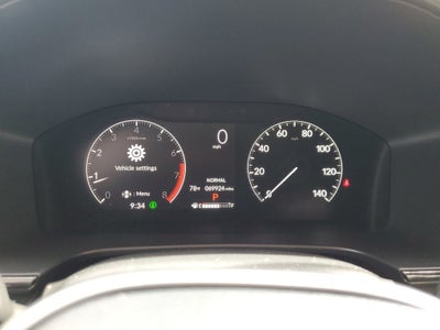 2023 Honda CR-V EX