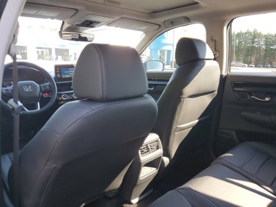 2027 Honda CR-V EX-L