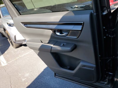 2027 Honda CR-V EX-L
