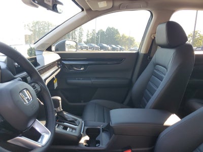 2027 Honda CR-V EX-L