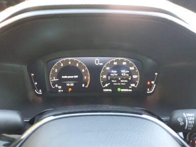 2027 Honda CR-V EX-L
