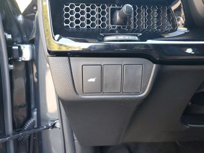 2027 Honda CR-V EX-L