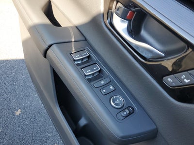 2027 Honda CR-V EX-L