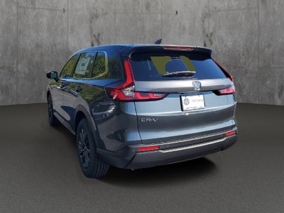 2027 Honda CR-V EX-L