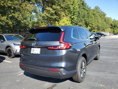 2027 Honda CR-V EX-L