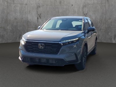 2027 Honda CR-V EX-L