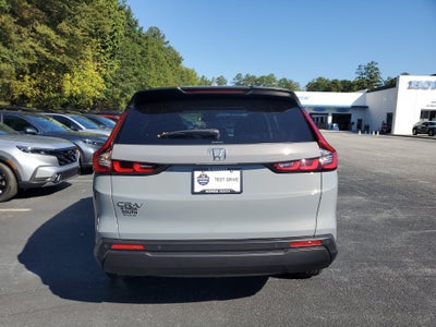 2027 Honda CR-V EX-L