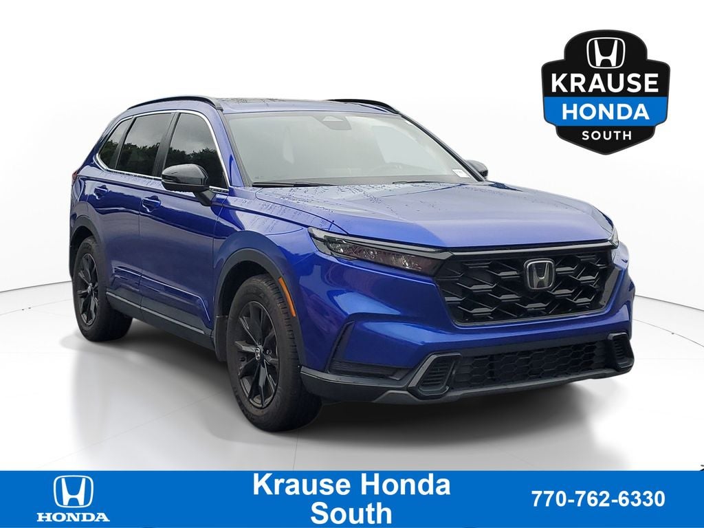 2023 Honda CR-V Hybrid Sport