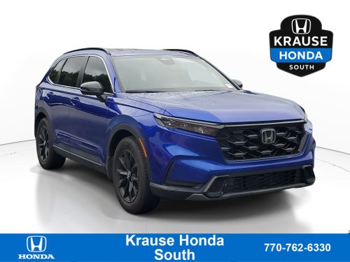 2023 Honda CR-V Hybrid Sport