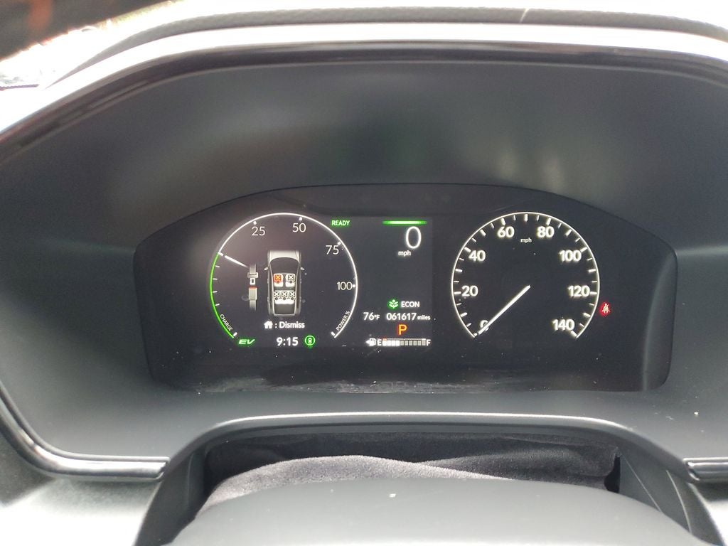 2023 Honda CR-V Hybrid Sport