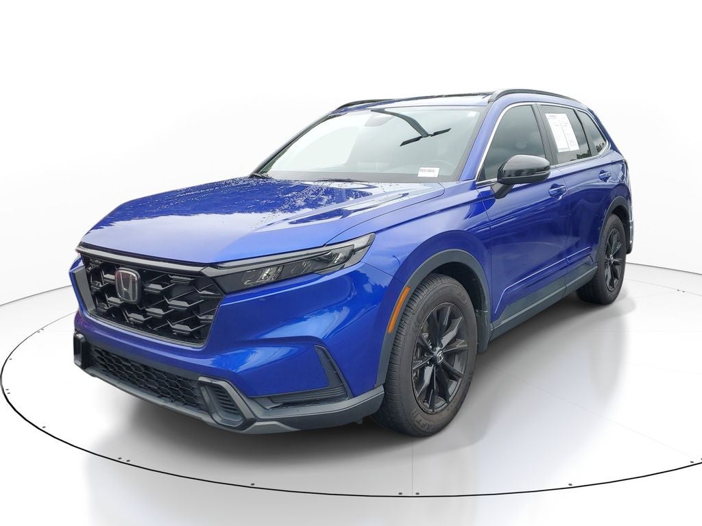 2023 Honda CR-V Hybrid Sport