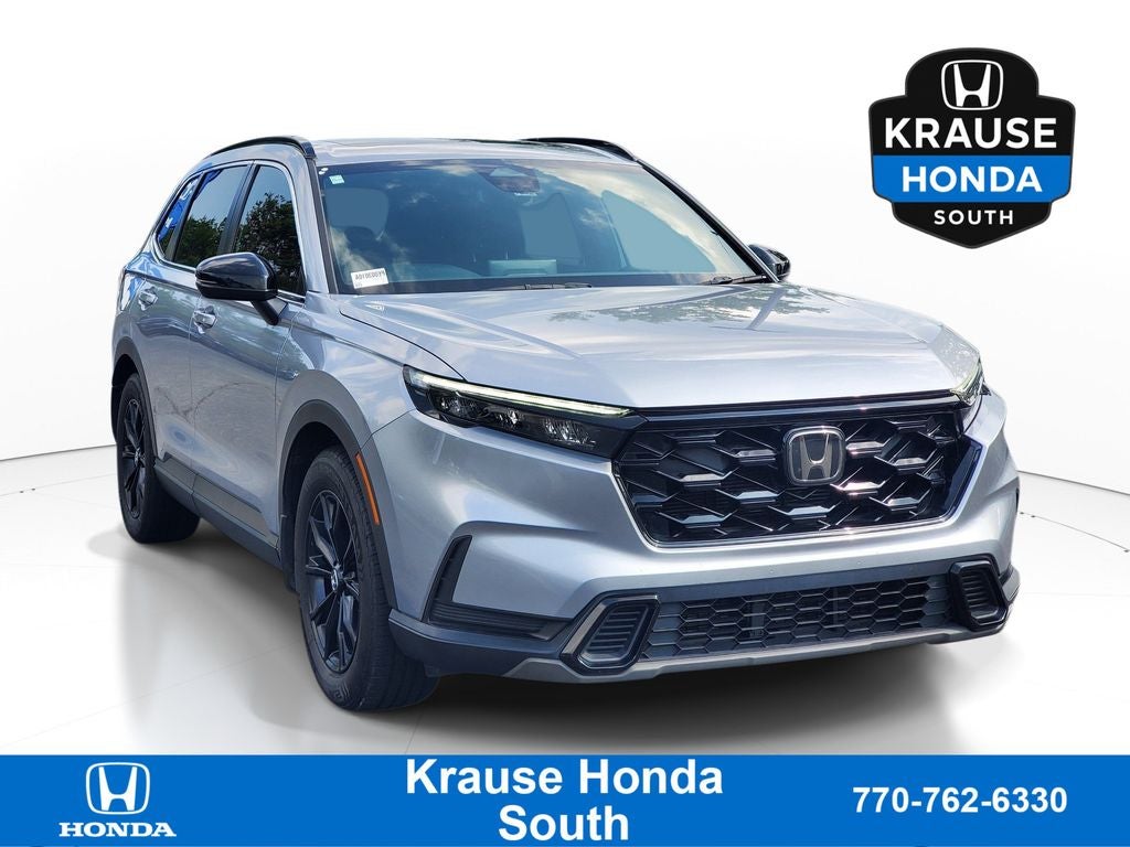 2023 Honda CR-V Hybrid Sport