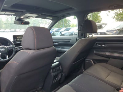 2023 Honda CR-V Hybrid Sport