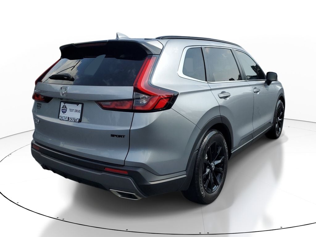 2023 Honda CR-V Hybrid Sport