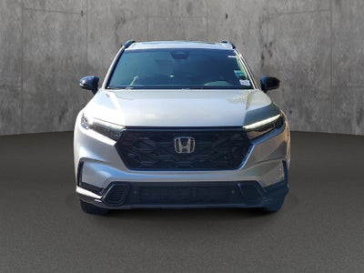 2027 Honda CR-V Hybrid Sport-L