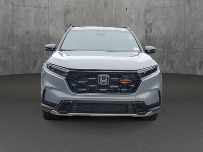 2027 Honda CR-V Hybrid TrailSport