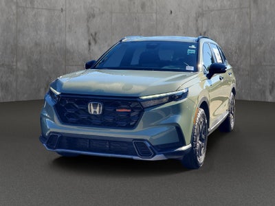 2027 Honda CR-V Hybrid TrailSport