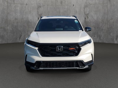 2027 Honda CR-V Hybrid TrailSport