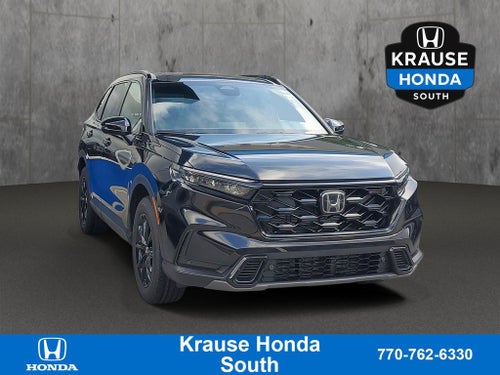 2027 Honda CR-V Hybrid Sport-L